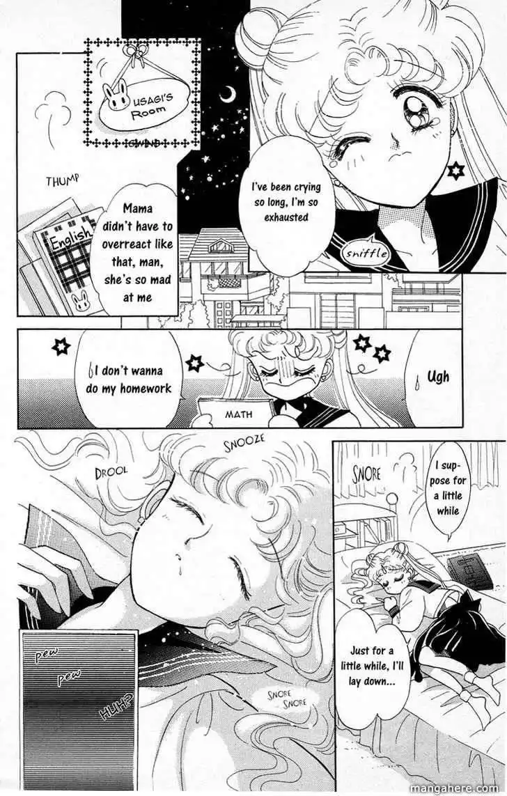 Sailor Moon Chapter 1 25